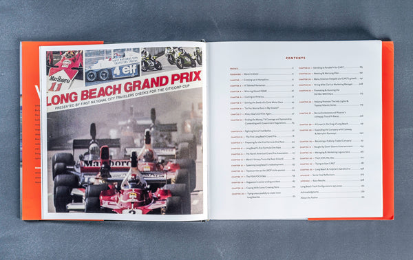 Chris Pook & The History of the Long Beach GP