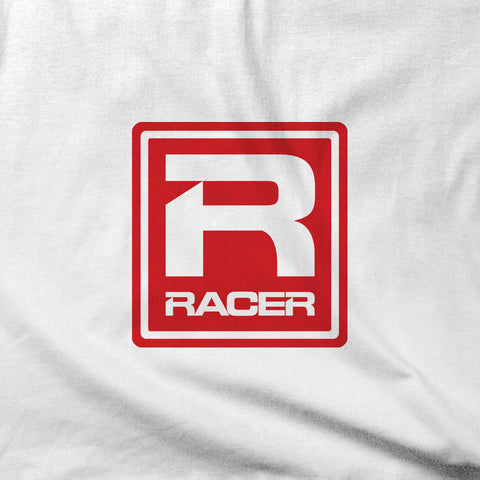 Logo Tees – The RACER Store