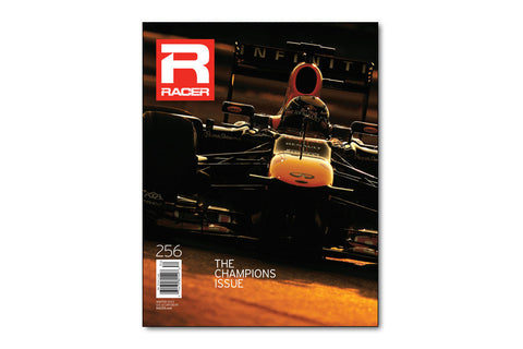 RACER Number 256: The Champions Issue